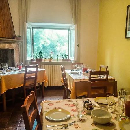 Il Boschetto ベッド・アンド・ブレックファスト