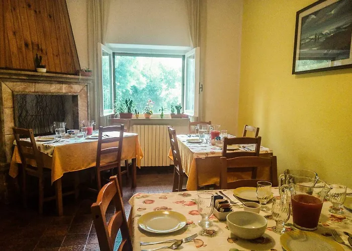 Il Boschetto Bed & Breakfast